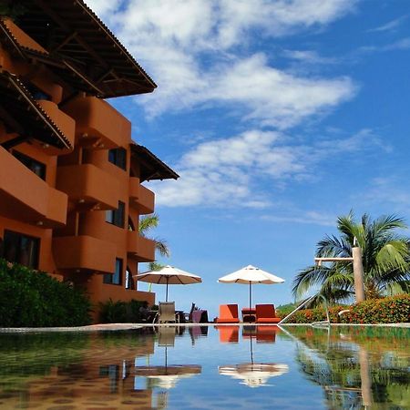 Hotel La Quinta De Don Andres Zihuatanejo Exteriör bild