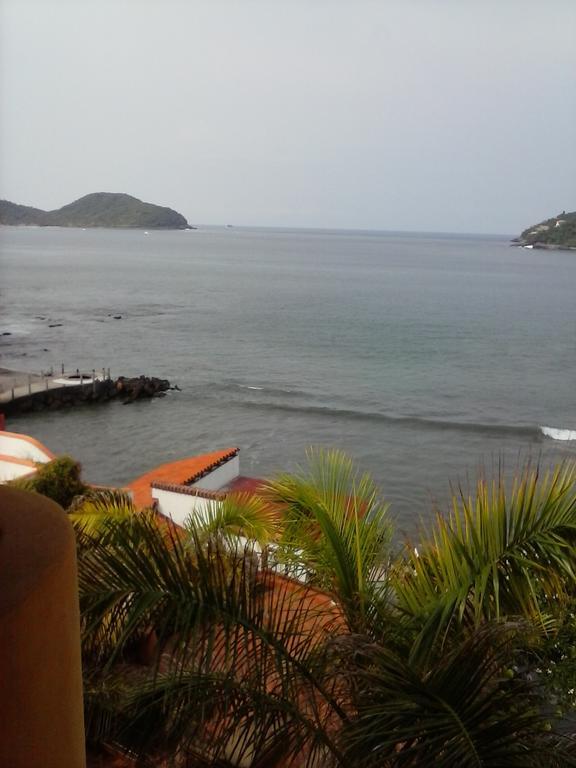 Hotel La Quinta De Don Andres Zihuatanejo Exteriör bild