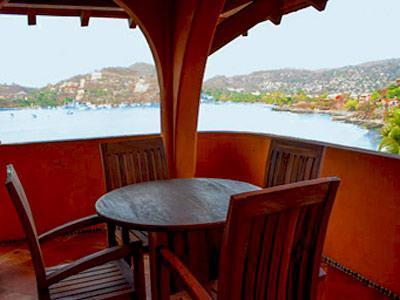 Hotel La Quinta De Don Andres Zihuatanejo Exteriör bild